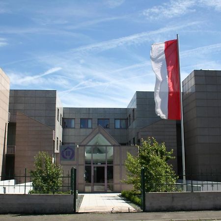 Hotel Pause Hofheim Exterior foto