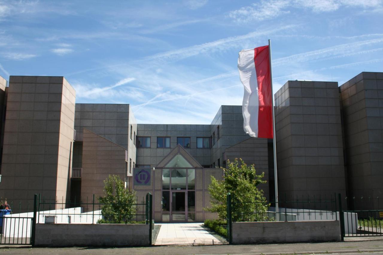 Hotel Pause Hofheim Exterior foto